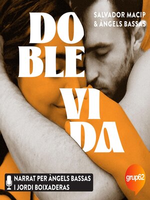 cover image of Doble vida